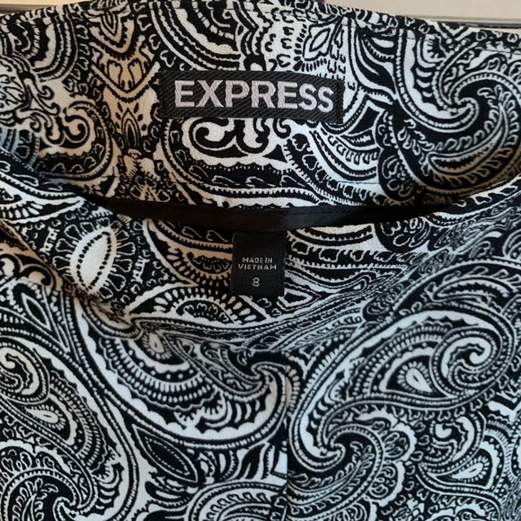 Express Dress Shorts - Picture 2 of 2
